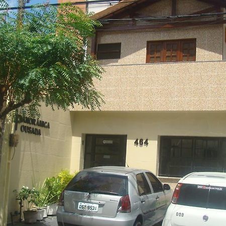 Panoramica Pousada Fortaleza  Kültér fotó