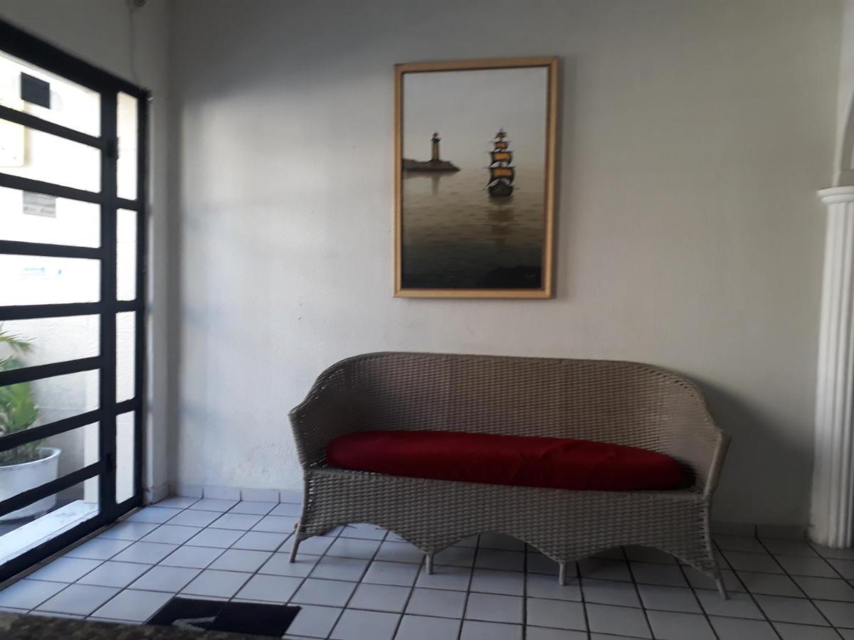 Panoramica Pousada Fortaleza  Kültér fotó