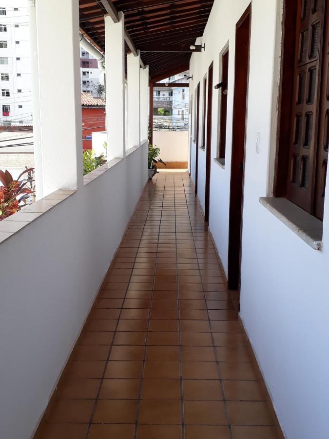 Panoramica Pousada Fortaleza  Kültér fotó