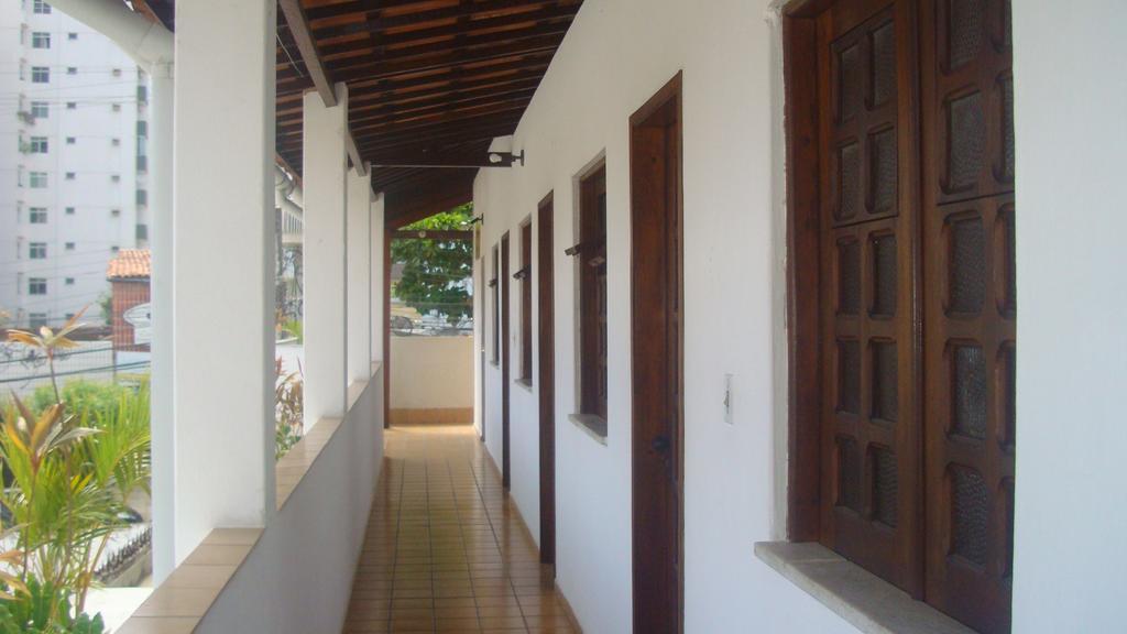 Panoramica Pousada Fortaleza  Kültér fotó